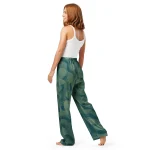 ViaFashion Serpentine Flow Women's Pajama Pants - Image 2