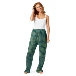 ViaFashion Serpentine Flow Women's Pajama Pants