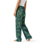 ViaFashion Serpentine Flow Women's Pajama Pants - Image 3