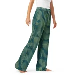 ViaFashion Serpentine Flow Women's Pajama Pants - Image 5