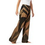 ViaFashion Earthy Swirl Women’s Pajama Pants - Image 5