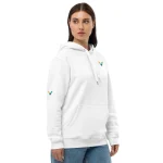 ViaFashion Luxe Comfort Premium Eco Hoodie - Image 6