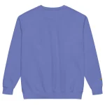 ViaFashion Classic Comfort Unisex Garment-Dyed Sweatshirt - Image 9