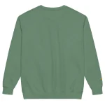 ViaFashion Classic Comfort Unisex Garment-Dyed Sweatshirt - Image 11