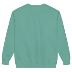 ViaFashion Classic Comfort Unisex Garment-Dyed Sweatshirt - Image 21