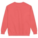 ViaFashion Classic Comfort Unisex Garment-Dyed Sweatshirt - Image 15