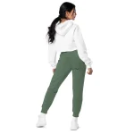 ViaFashion Vintage Wash Unisex Pigment-Dyed Sweatpants - Image 6