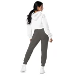 ViaFashion Vintage Wash Unisex Pigment-Dyed Sweatpants - Image 2