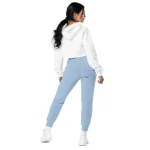 ViaFashion Vintage Wash Unisex Pigment-Dyed Sweatpants - Image 22