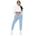 ViaFashion Vintage Wash Unisex Pigment-Dyed Sweatpants - Image 21