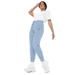 ViaFashion Vintage Wash Unisex Pigment-Dyed Sweatpants - Image 24