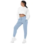 ViaFashion Vintage Wash Unisex Pigment-Dyed Sweatpants - Image 23