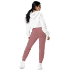 ViaFashion Vintage Wash Unisex Pigment-Dyed Sweatpants - Image 10