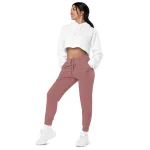 ViaFashion Vintage Wash Unisex Pigment-Dyed Sweatpants - Image 11
