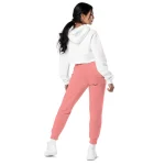 ViaFashion Vintage Wash Unisex Pigment-Dyed Sweatpants - Image 18