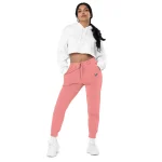 ViaFashion Vintage Wash Unisex Pigment-Dyed Sweatpants - Image 17