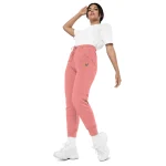 ViaFashion Vintage Wash Unisex Pigment-Dyed Sweatpants - Image 20