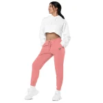 ViaFashion Vintage Wash Unisex Pigment-Dyed Sweatpants - Image 19