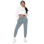 ViaFashion Vintage Wash Unisex Pigment-Dyed Sweatpants - Image 13