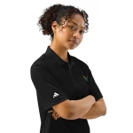 ViaFashion Adidas Sport Polo - Image 3
