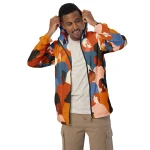 ViaFashion Urban Collective Men’s Windbreaker - Image 2