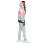 ViaFashion Gradient Breeze Men’s Windbreaker - Image 4