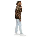 ViaFashion Urban Safari Men’s Windbreaker - Image 8