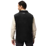 Men’s Columbia Fleece Vest - Image 3