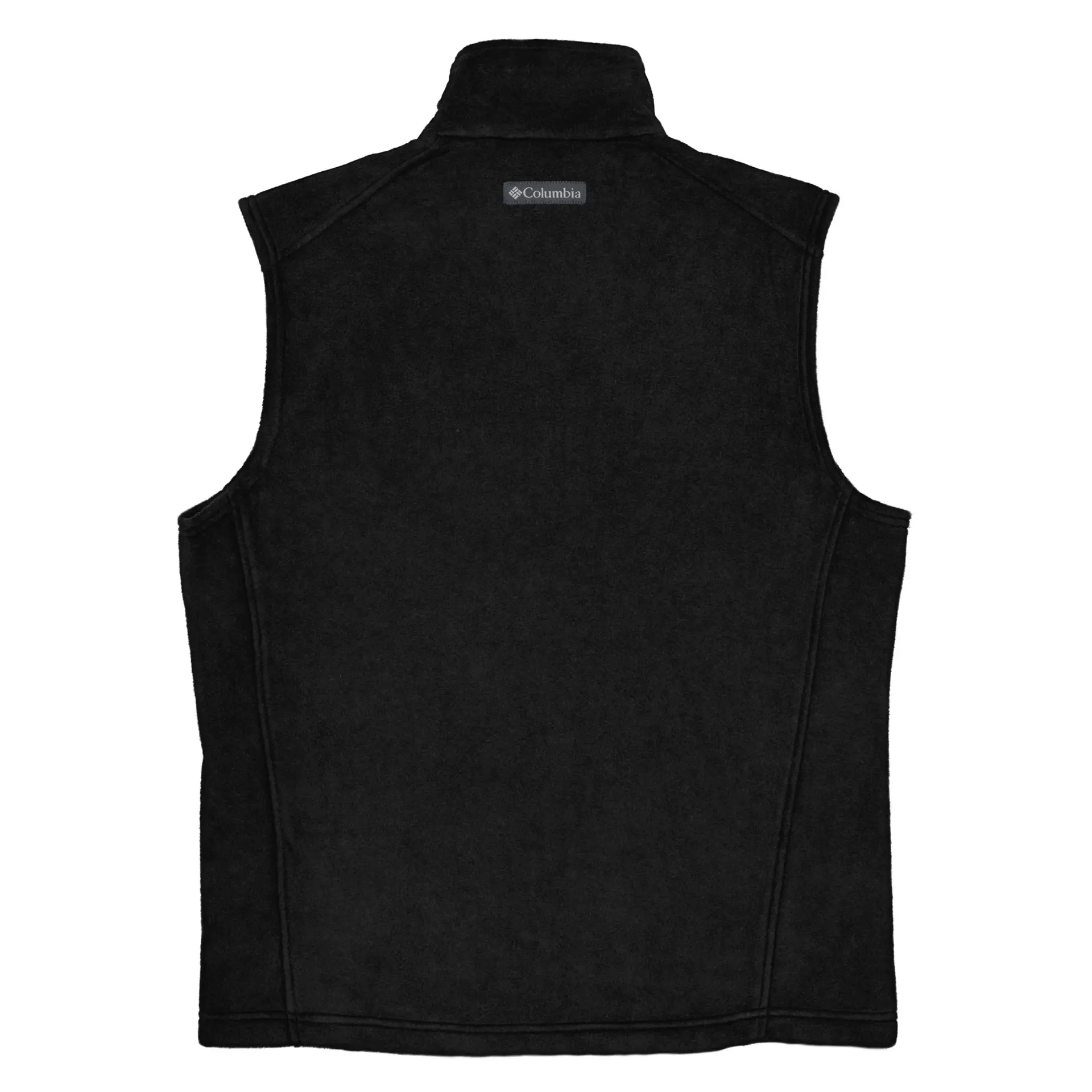 mens-columbia-fleece-vest-black-back-67cf429883c20.jpg Men’s Columbia Fleece Vest - Image 1