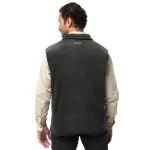 Men’s Columbia Fleece Vest - Image 9