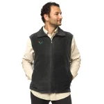 Men’s Columbia Fleece Vest - Image 7