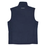 Men’s Columbia Fleece Vest - Image 2