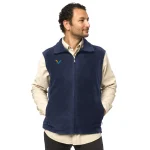 Men’s Columbia Fleece Vest - Image 4
