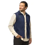 Men’s Columbia Fleece Vest - Image 5