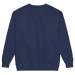 ViaFashion Classic Comfort Unisex Garment-Dyed Sweatshirt - Image 2