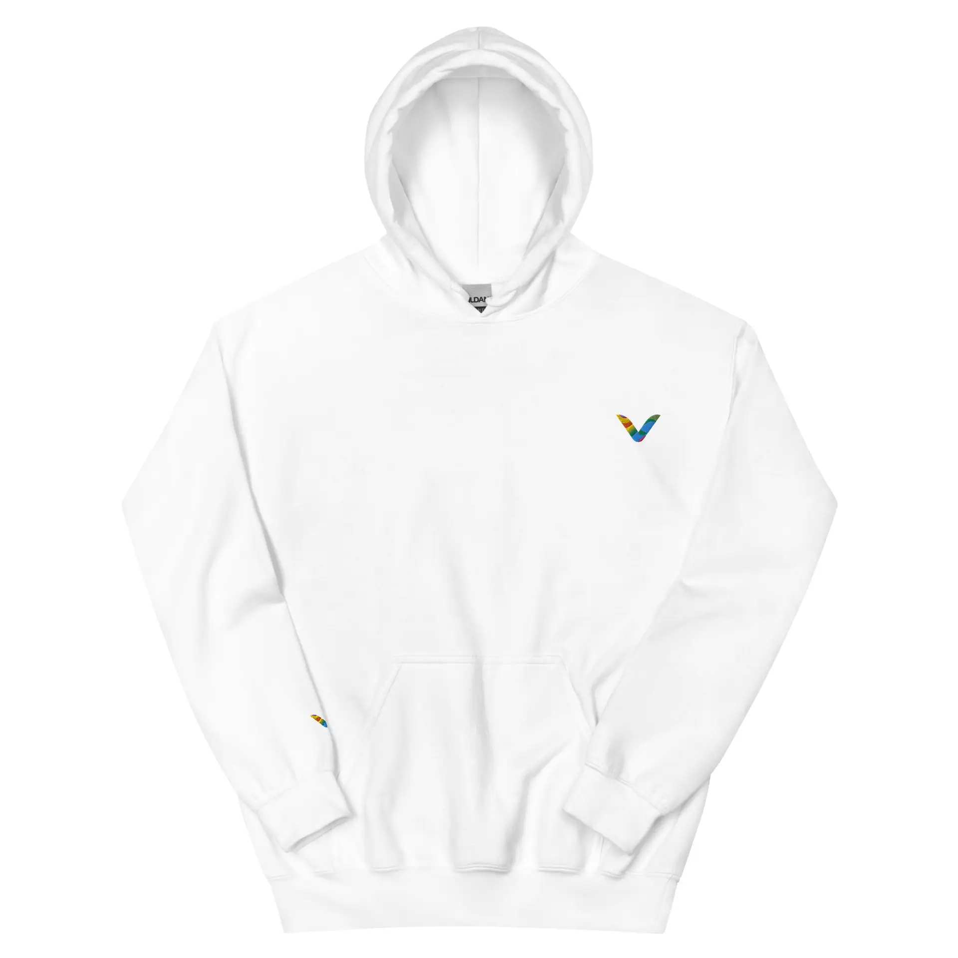 unisex-heavy-blend-hoodie-white-front-67cf38f493e43.jpg Unisex Hoodie - Image 1
