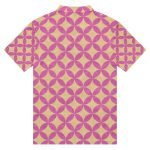 Men’s slim fit polo FX Pattern - Image 5