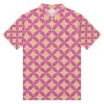 Men’s slim fit polo FX Pattern - Image 4
