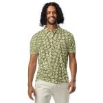 Men’s slim fit polo GR