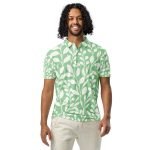Men’s slim fit polo LGR