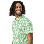 Men’s slim fit polo LGR - Image 2