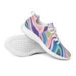 Men’s Athletic Shoes fusia - Image 3