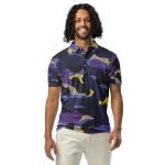 Men’s slim fit polo Design 25