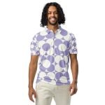Men’s slim fit polo - Design 18