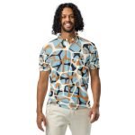 Men’s slim fit polo Design 19