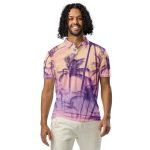 Men’s slim fit polo Design 20