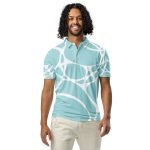 Men’s slim fit polo Design 21