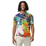 Men’s slim fit polo Design 22