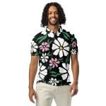 Men’s slim fit polo Design 23