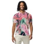 Men’s slim fit polo Design 26